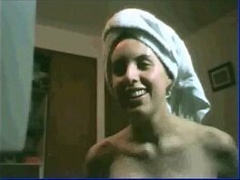 Teen never shown boobs cam... until