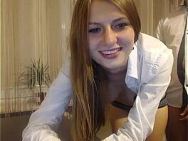Chaturbate - secretary viki 2