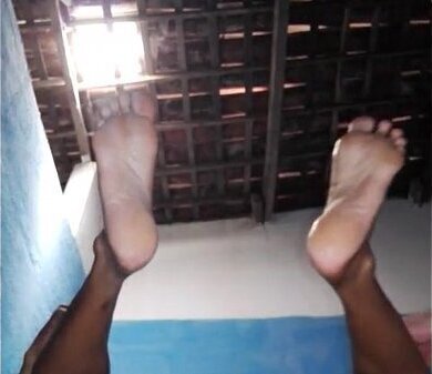 Metendo cuzinho namorada