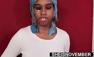 Ebony Teen Step Dad Controls Step Daughter Sexy Slut BigTits 18yrs 1080p HD Sheisnovember