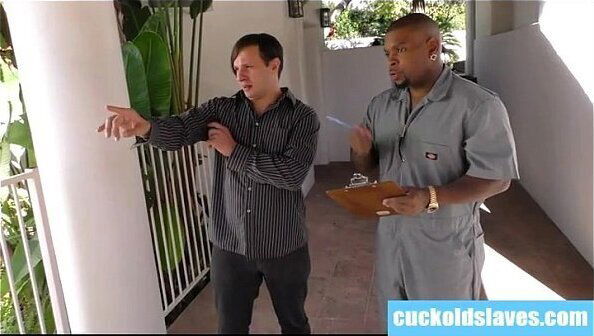 Busty wife rubs cunt bath over