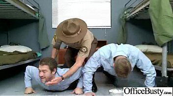 Hardcore Action In Office With Big Tits Slut Naughty Girl (anna bell peaks) vid-03