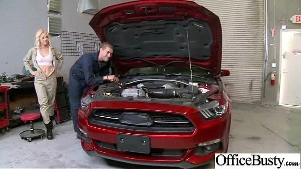 Hardcore Action Office With Slut Naughty Girl (lynna nilsson) vid-27