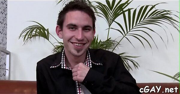 Hardcore butt drilling with gays