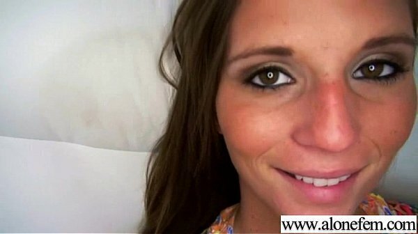 (kylie kane) Alone Horny Female Like Play With Stuffs movie-28