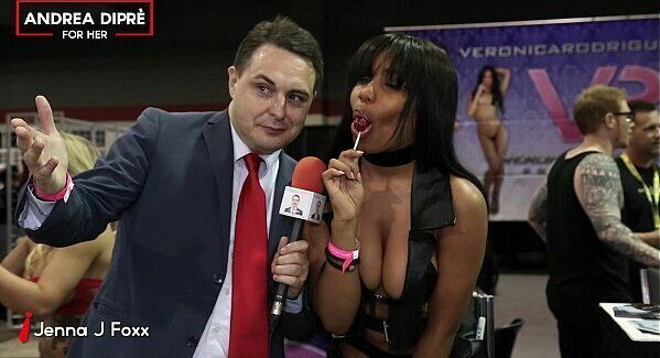 Andrea Dipr&egrave_ Jenna Foxx