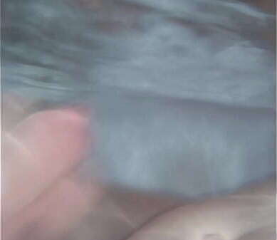 Waterproof mobile phone. coming under water