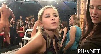 Episodes of gang bang