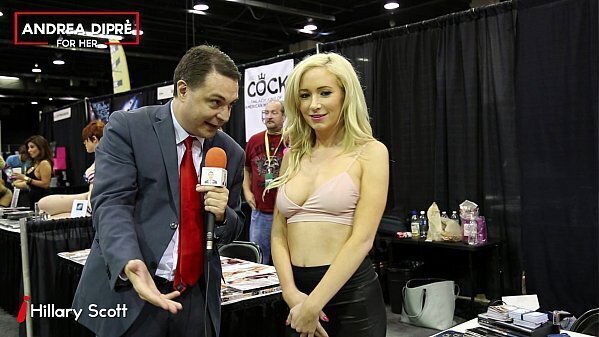 Andrea Dipr&egrave_ Hillary Scott