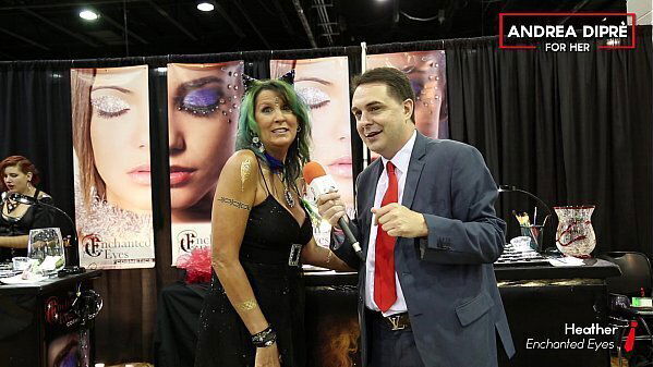 Andrea Dipr&egrave_ Heather (Enchanted Eyes)