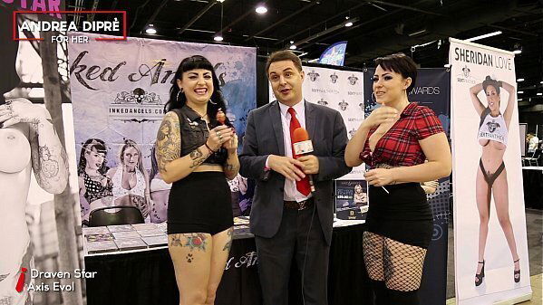 Andrea Dipr&egrave_ Draven Star Axis Evol