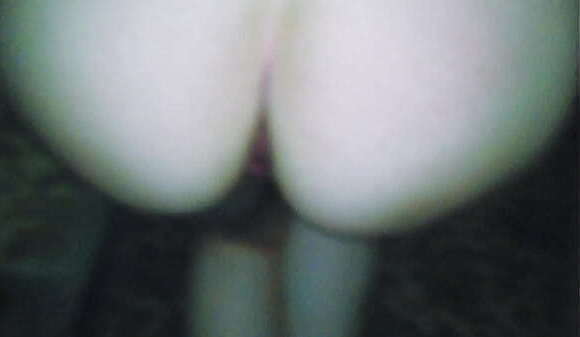 Blonde teen girl doggystyle