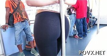 Riding huge hard shlong