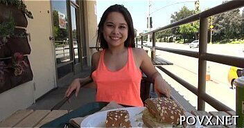 Hairy pussy acquires cumshots