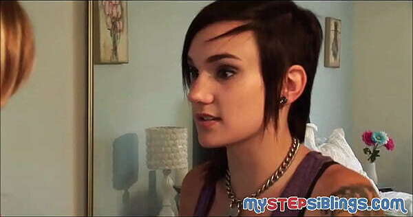 Teen Sister Fight Then Fuck Each Other