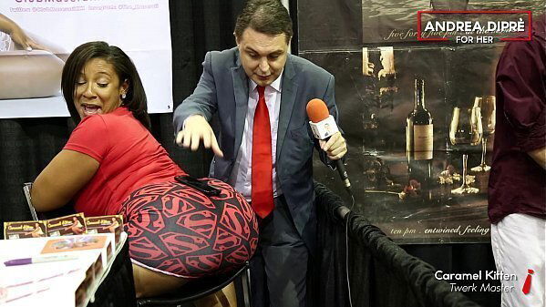 Andrea Dipr&egrave_ Caramel Kitten (Twerk Master)