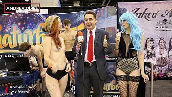 Andrea Dipr&egrave_ Arabella Foxy Gamer