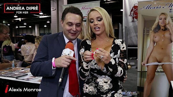 Andrea Dipr&egrave_ Alexis Monroe