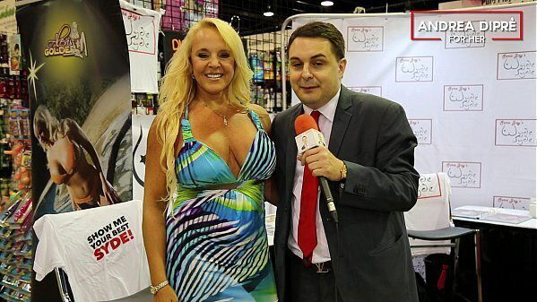 Andrea Dipr&egrave_ Alexis Golden