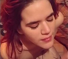 Acabada cara Argentina! Great Cumshot