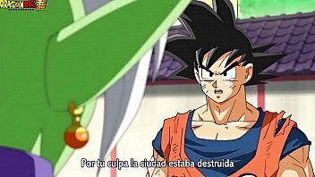 Bills Destruye (violadamente) Zamasu