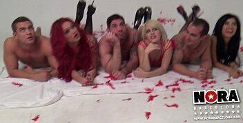 Sesi&oacute_n fotos revista gente libre