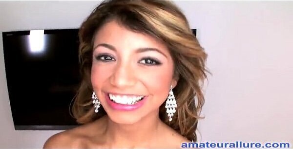 Veronica Rodriguez Goes Deep Then Massive Cumshot into Mouth