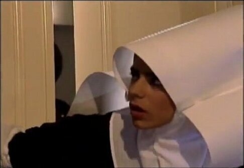 Gostosa dando bebado convento