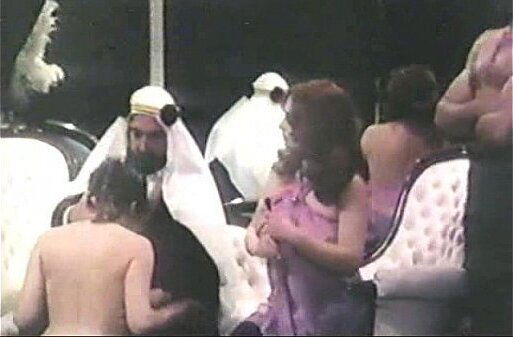 Raquel Evans Orgasmo caliente (1981)