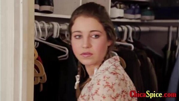 sobrina esposa pone camiseta closer ropa queda desnuda durmiendo cuar