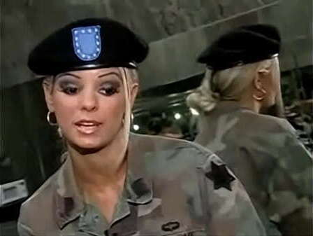 Carmen Luvana Stripping