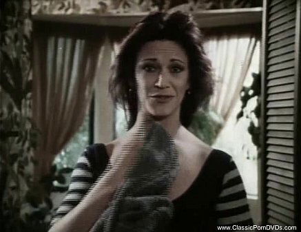 Marilyn Chambers Wins Porn Olympics