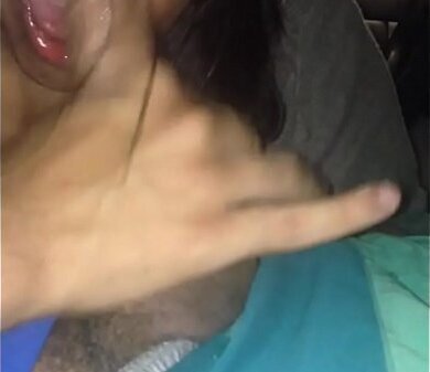 100% submissive mature Latina sucks young savage