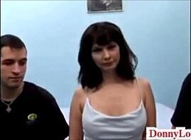 Donny Long gives first cheating wife milf fake attention whore