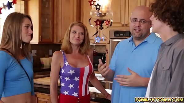 Ryans pounds Kristen Lees pussy