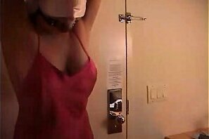 Self-Bondage gone Wrong