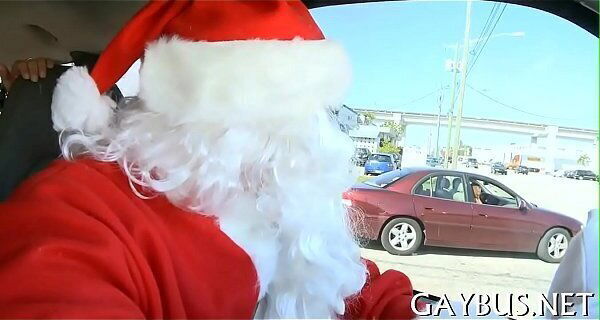 Lusty blow with homo