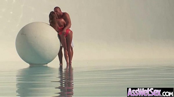 (mia malkova) Naughty Girl With Butt Hole Nailed video-24