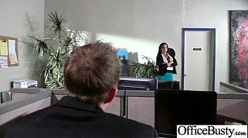 (selena santana) Slut Office Girl Like Action video-29