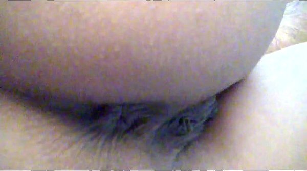 Creampie Asshole Girl moans Homemade