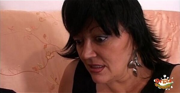 Relax with Elder Lady!!! OrgiaQuotidiana.org