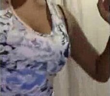 lankan girl dance showing boobs nipslip-(teluguhotvideos.in)