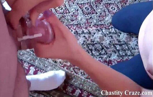 Chastity Ruined Orgasms