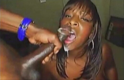 BLACKNESS CUMPILATION