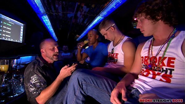 Broke Straight Boys Episode (gay porn stars Vegas)