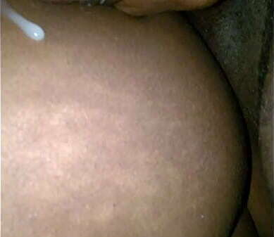 Peguei preta ladinho