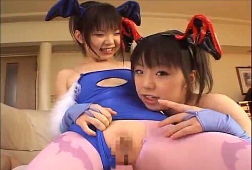 Airi Meiri Cosplay Twins Full Movie