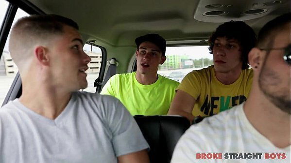 Broke Straight Boys Episode Free -The straight lives porn stars