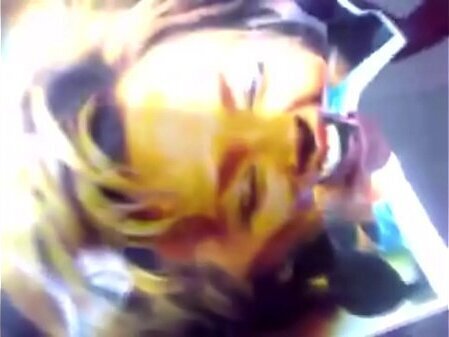 Hillary Clinton gets destroyed black