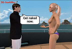 Shitman Series Yacht Lucky